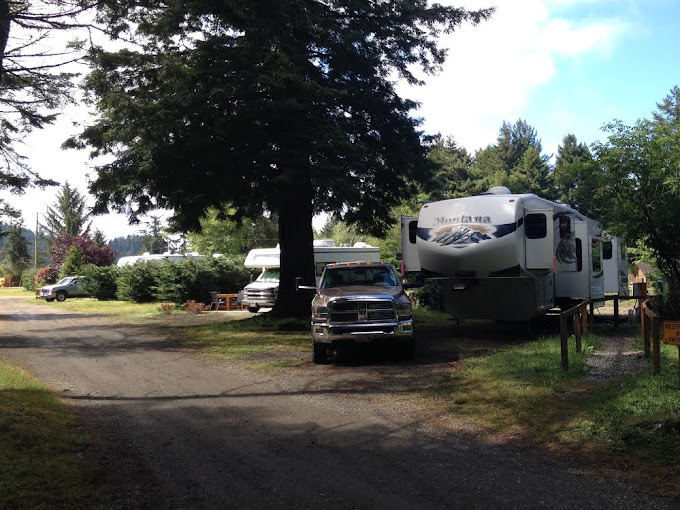 Crescent City Redwoods – KOA