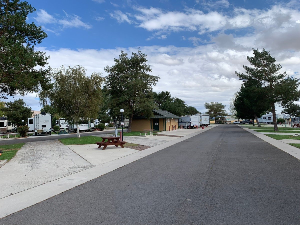 Susanville RV Park