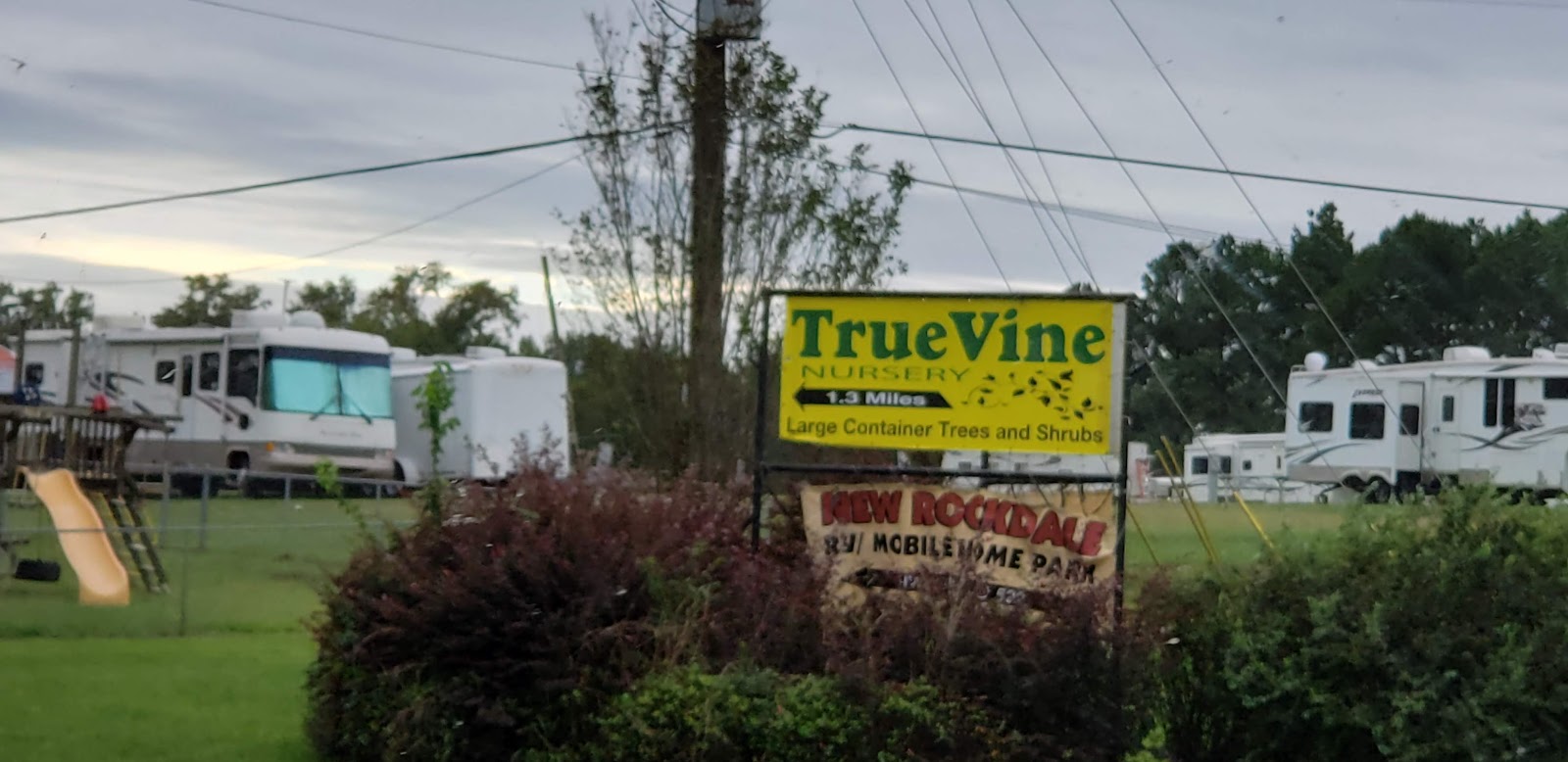 New Rock Dale Welding & RV Park