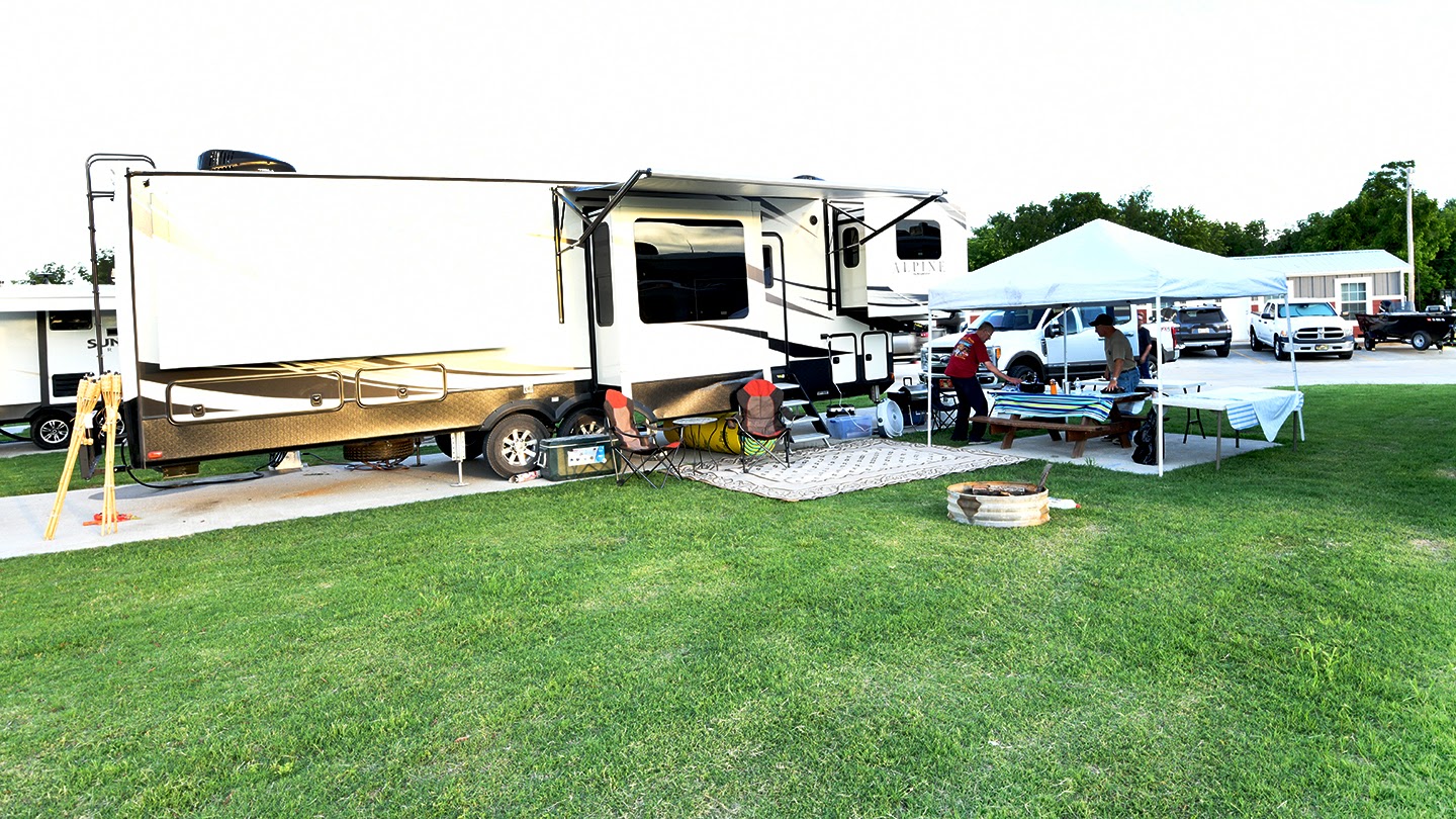 Monkey Island RV Resort