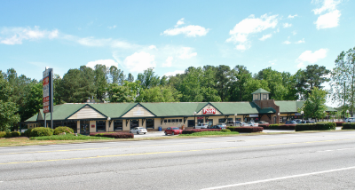 National Park Service Kennesaw Mountain