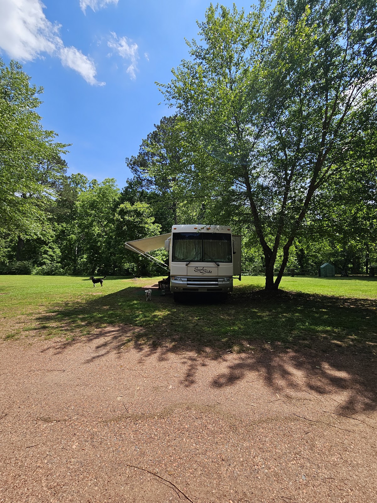 Brookside City Campground