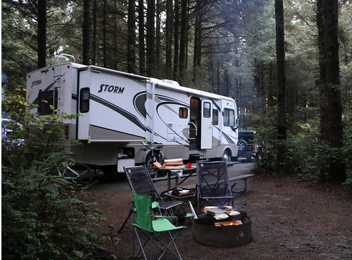 Camp Blanco RV Park