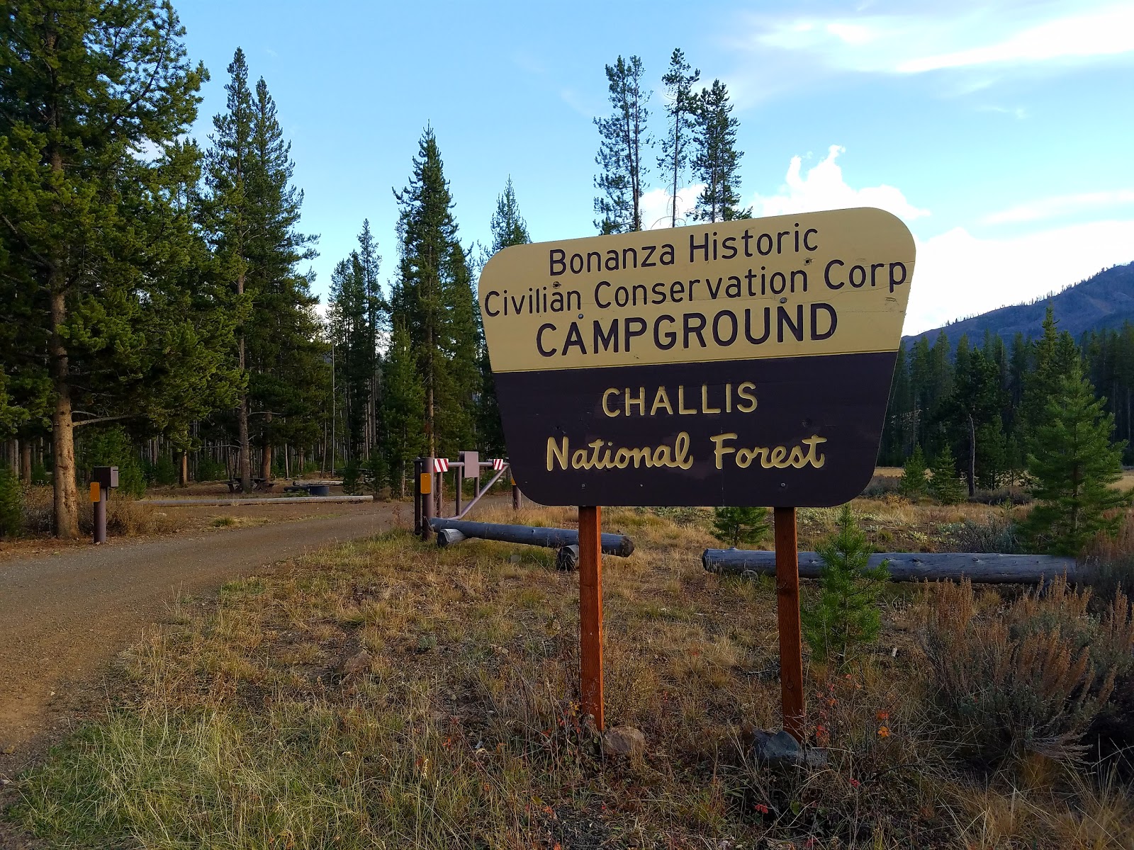 Bonanza Group Campground