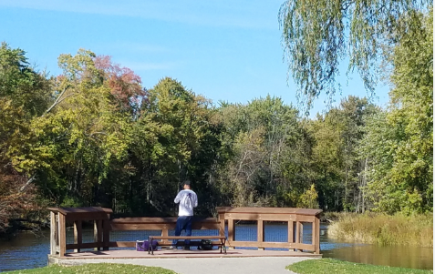 Scottville Riverside Park