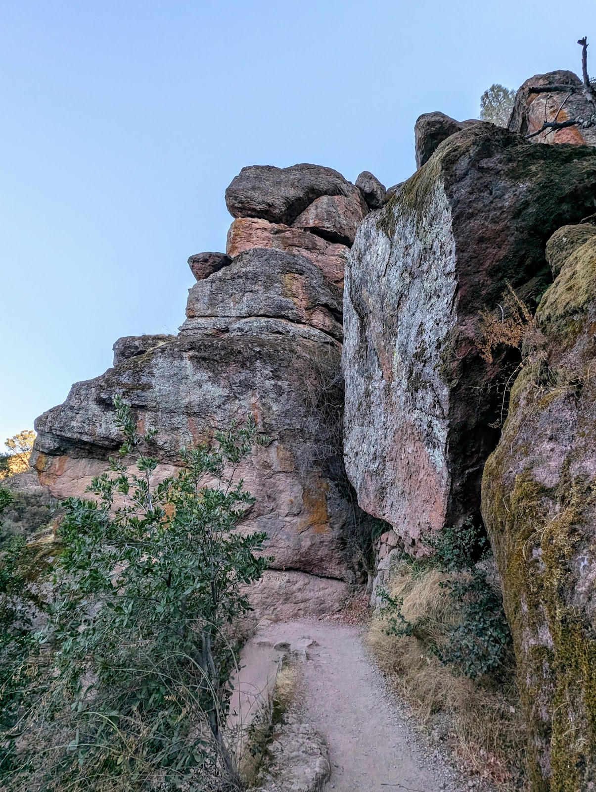 Pinnacles National Park