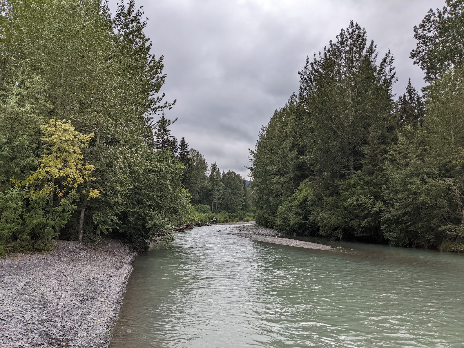 Primrose NF Campground