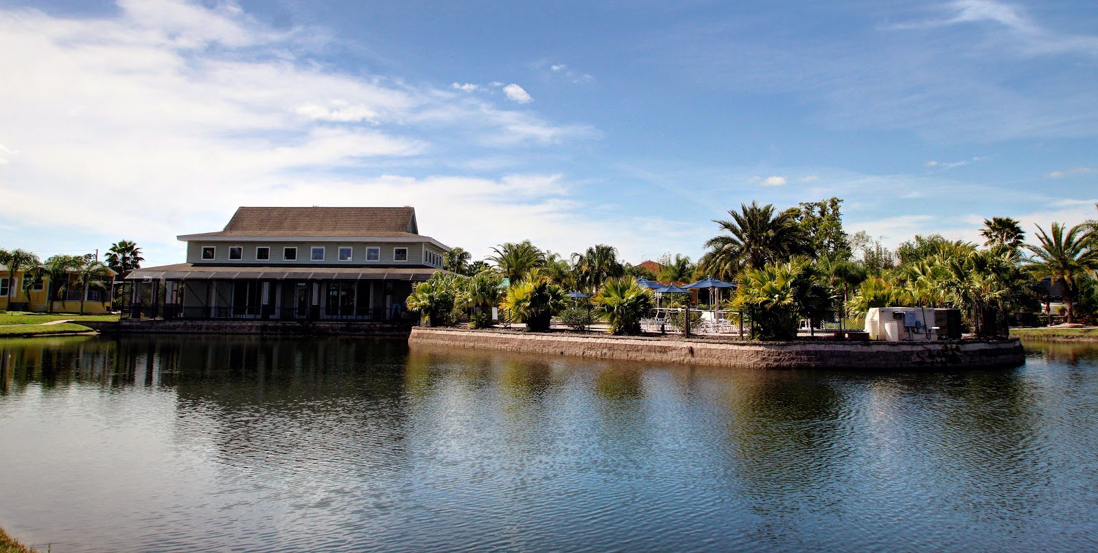 The Woods RV Resort-Clothing Optional