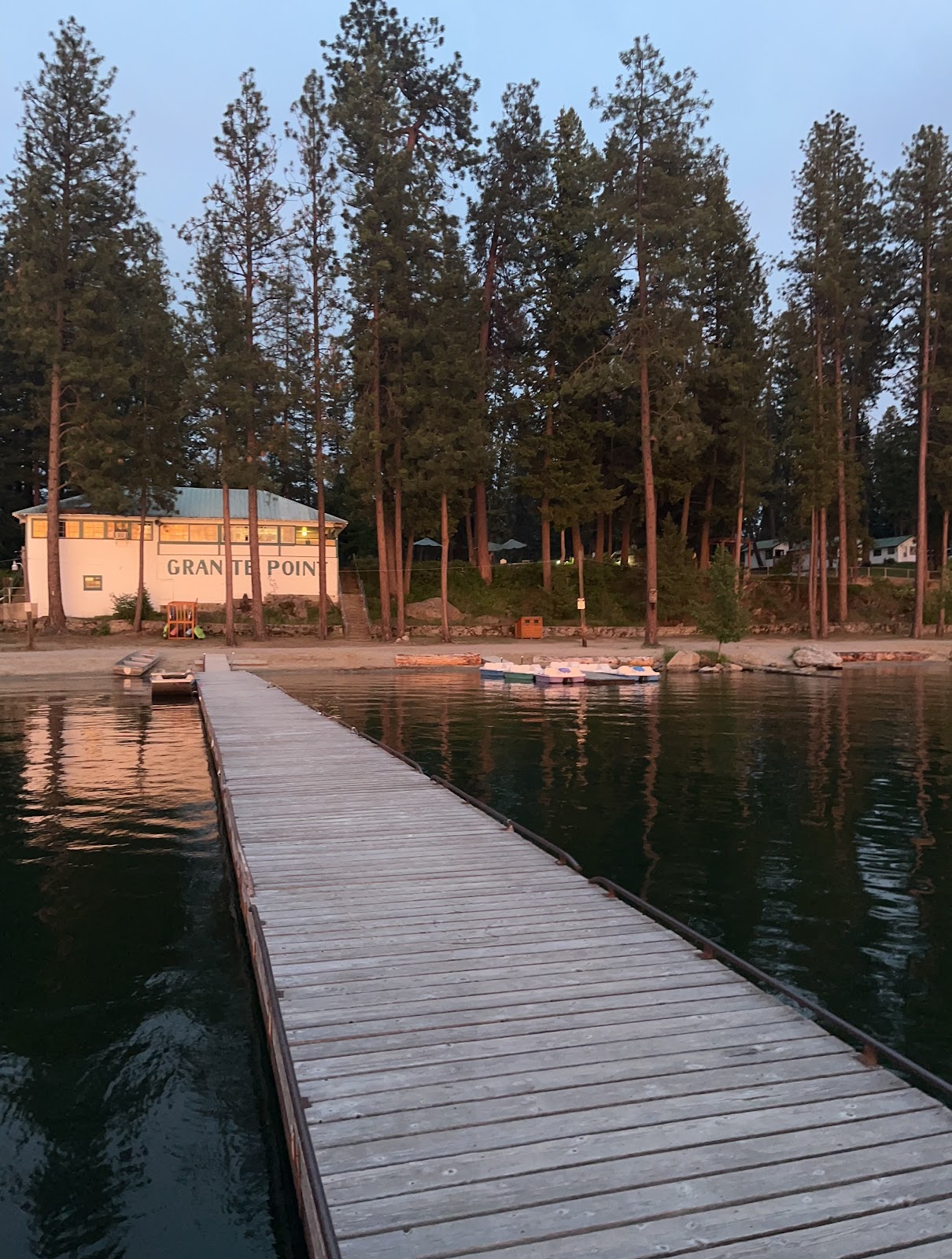 Granite Point Resort