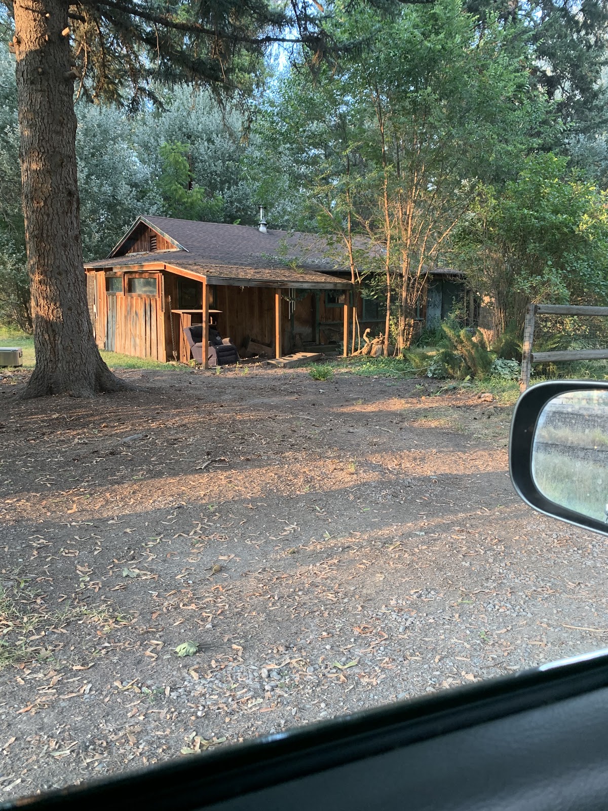 Jocko Hollow Campground