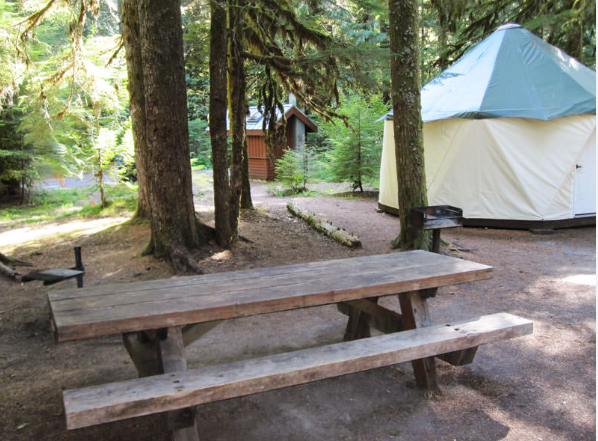 Lost Creek Campground