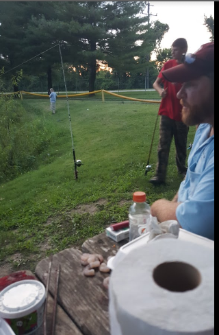 MGM Lakeside Campground