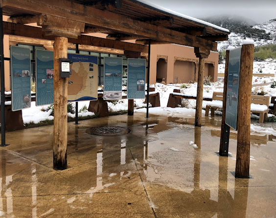 Great Sand Dunes National Park