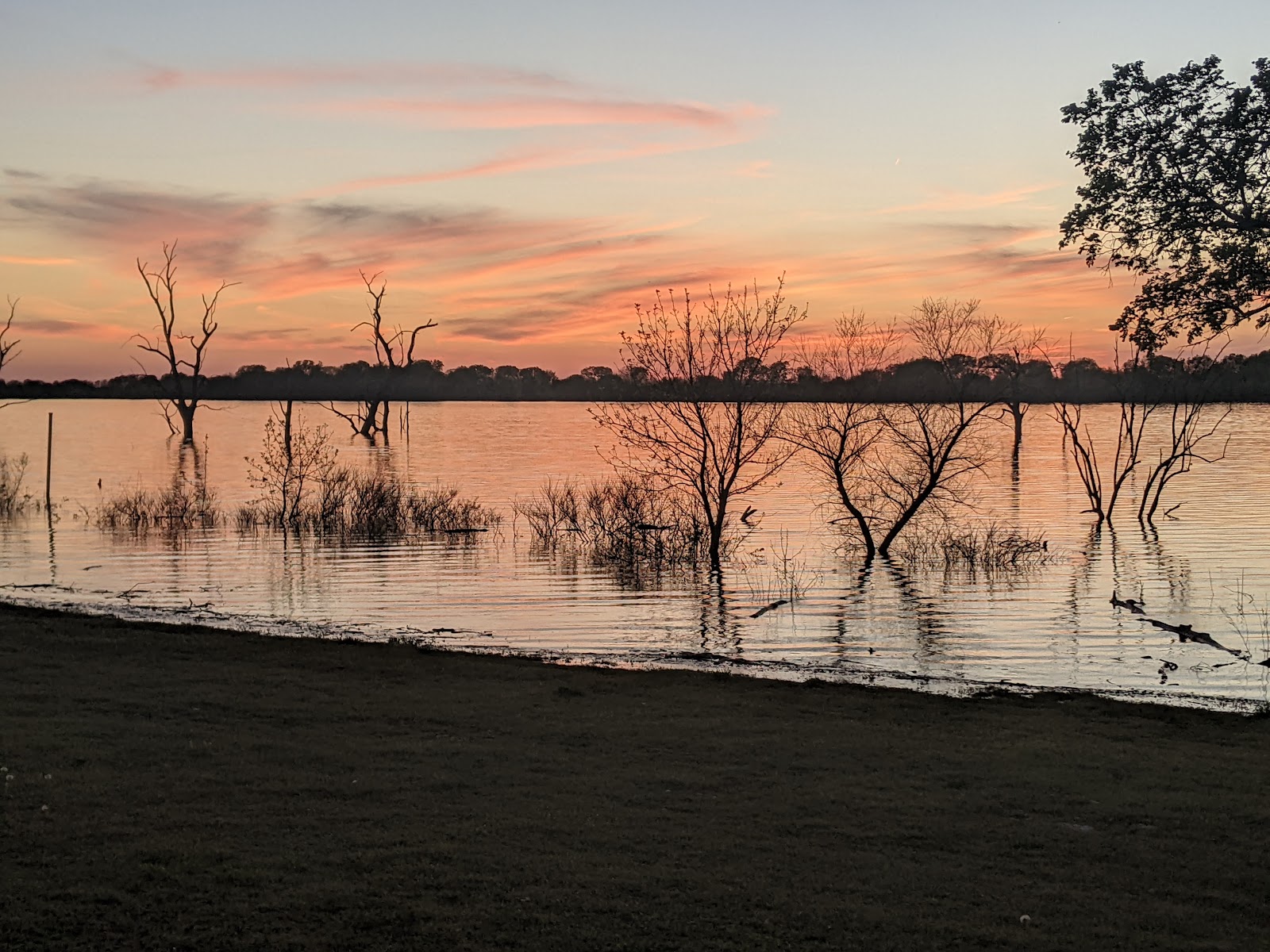 Bluestem Point - El Dorado State Park