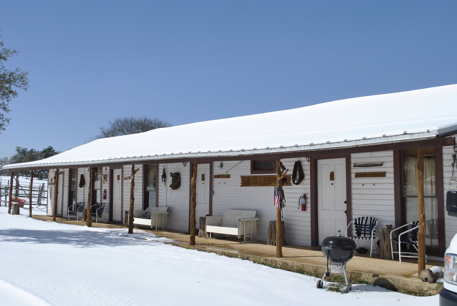 2E Twin Elm RV Guest Ranch Resort