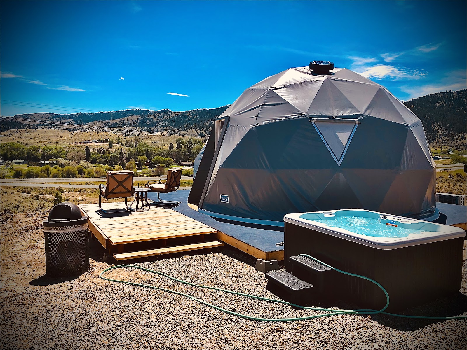 Pipestone Campground