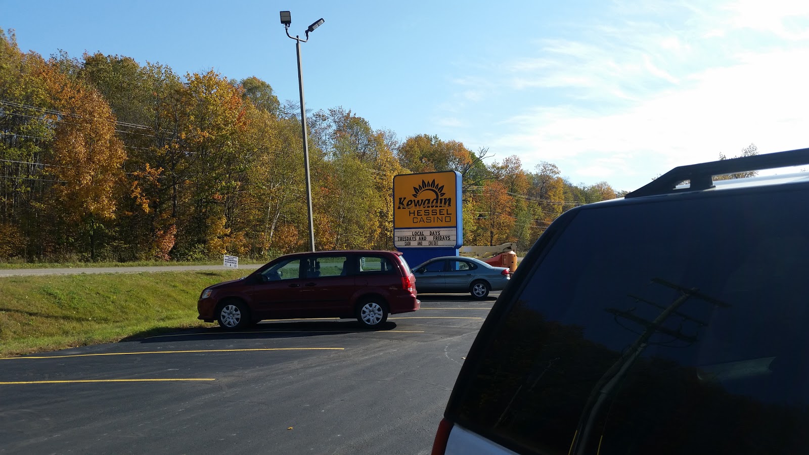 Kewadin Casino Hessel