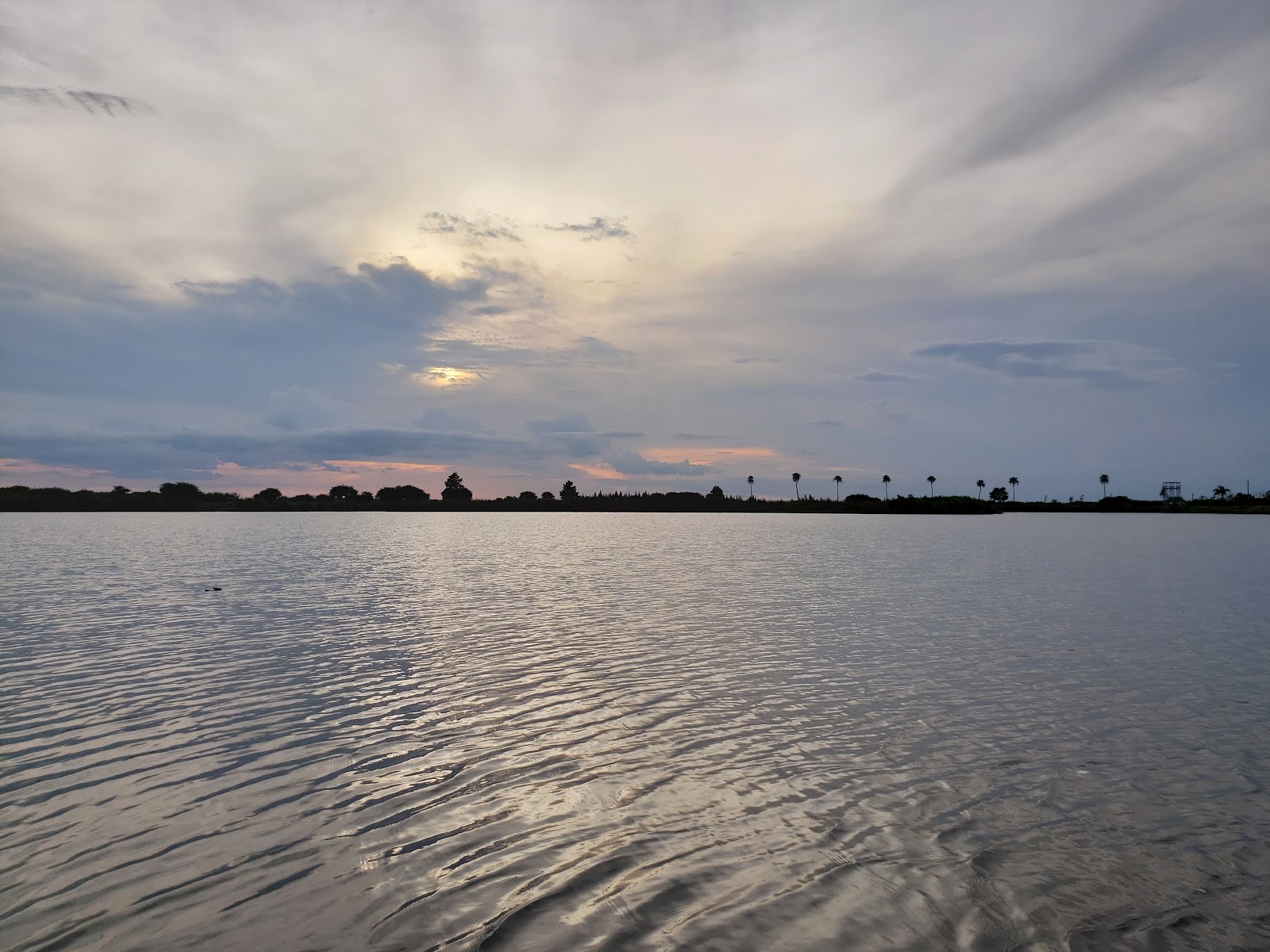 Torry Island Campground