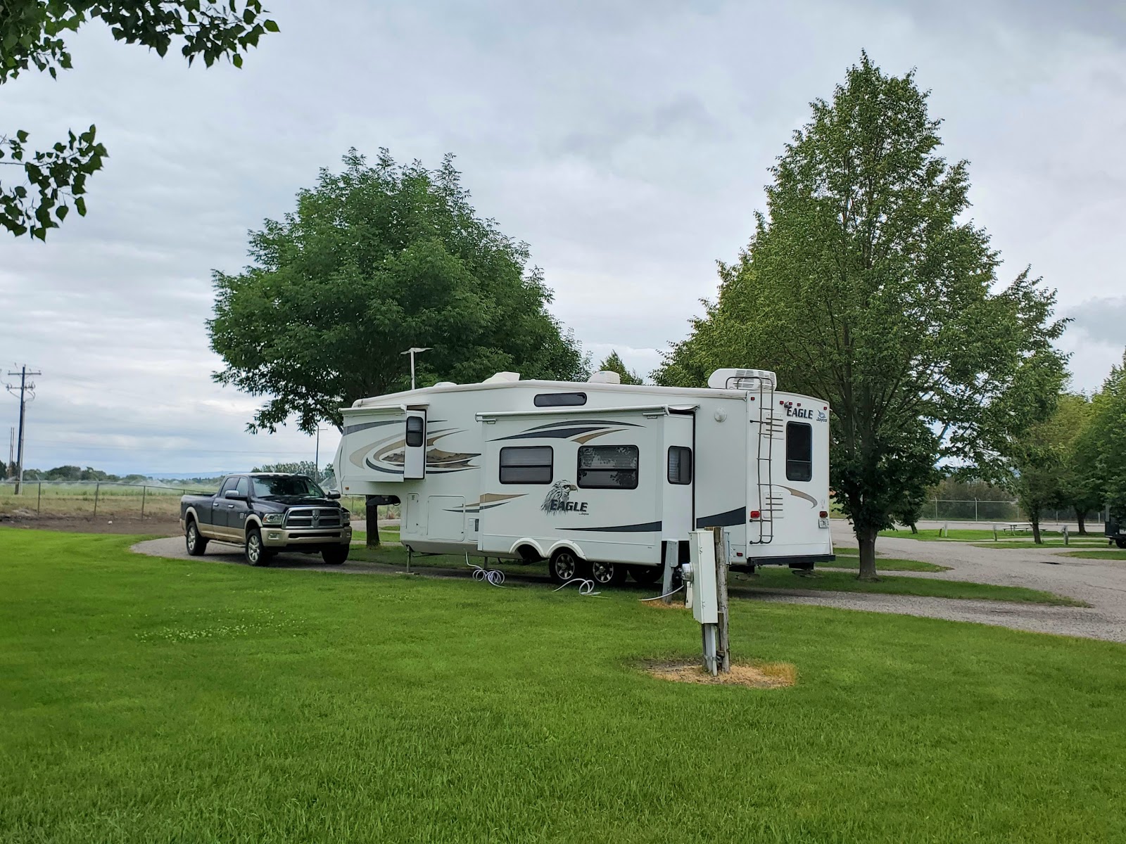 North Bingham County Park