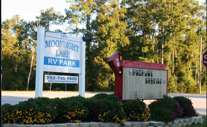 Moonlight Lake RV Park and Campground
