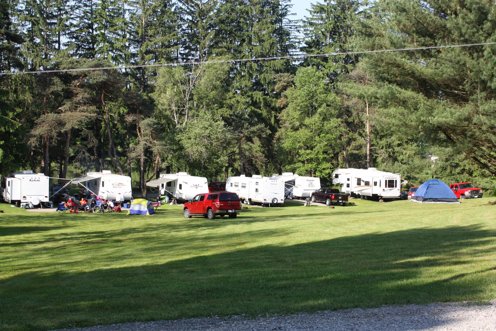 Cooperstown Famous Family Campground