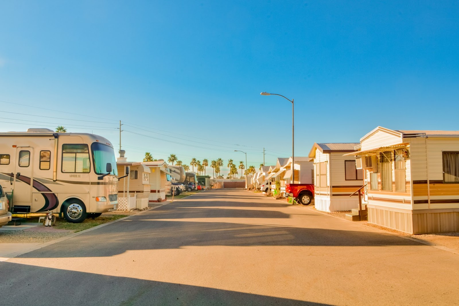 Garden Oasis RV Park