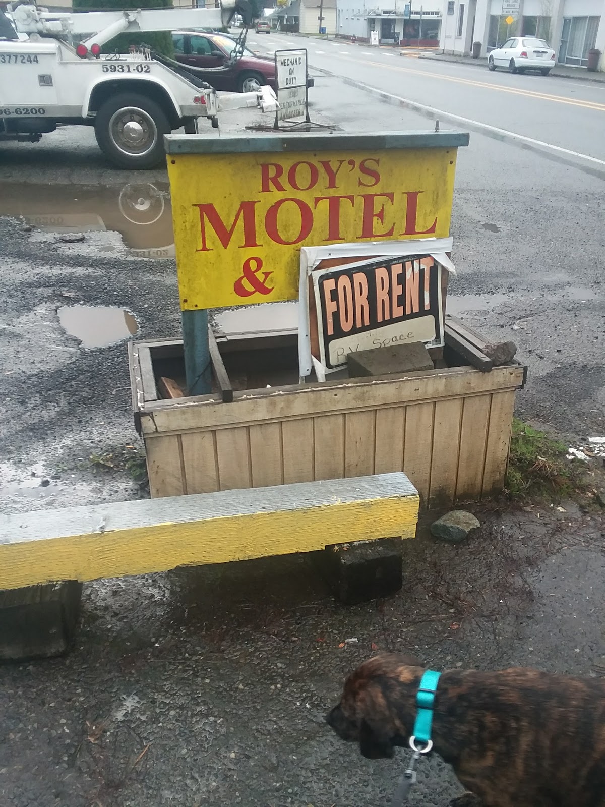 Roys Motel and RV Park