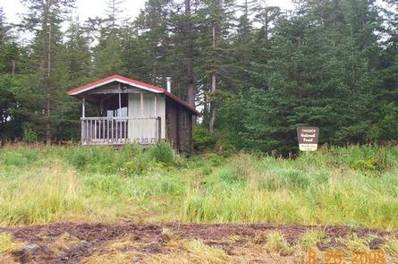 Shelter Bay Cabin