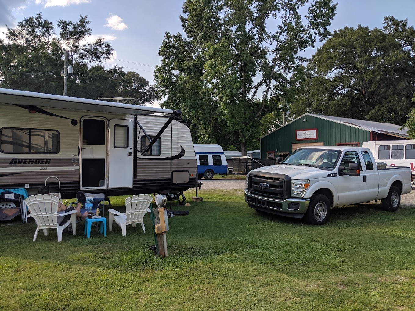 Talladega Creekside Resort