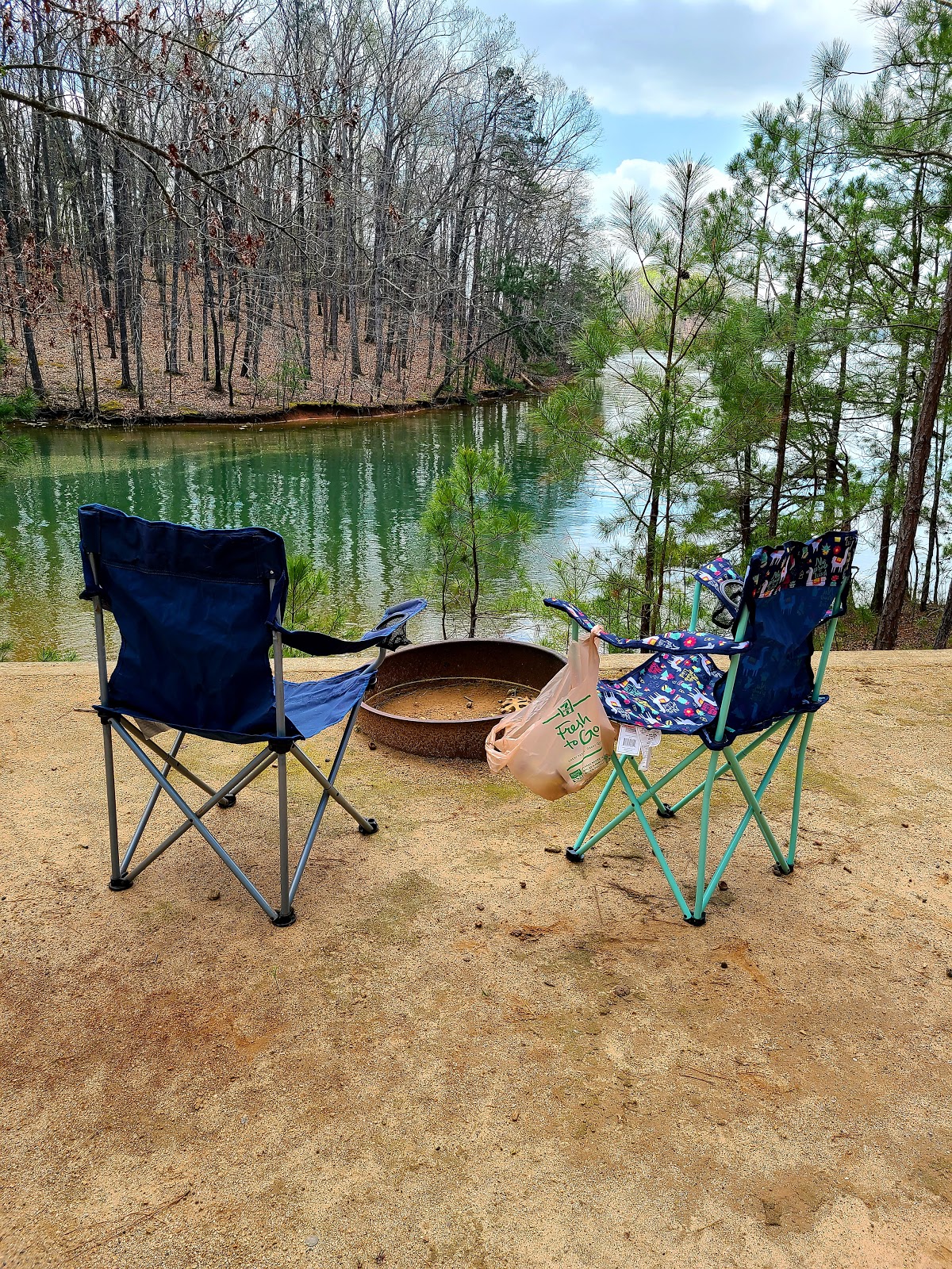 Van Pugh South Campground