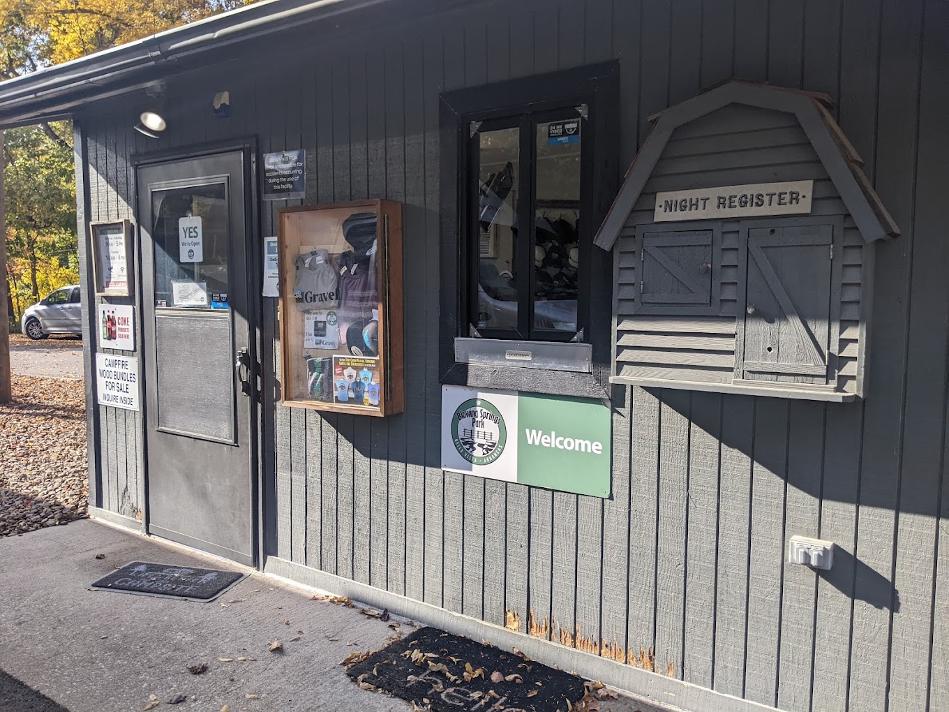 Blowing Springs RV Park