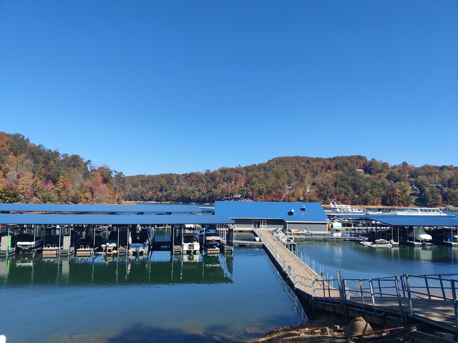 Mountain Lake Marina and Campground