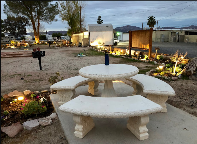 Desert Springs RV Park