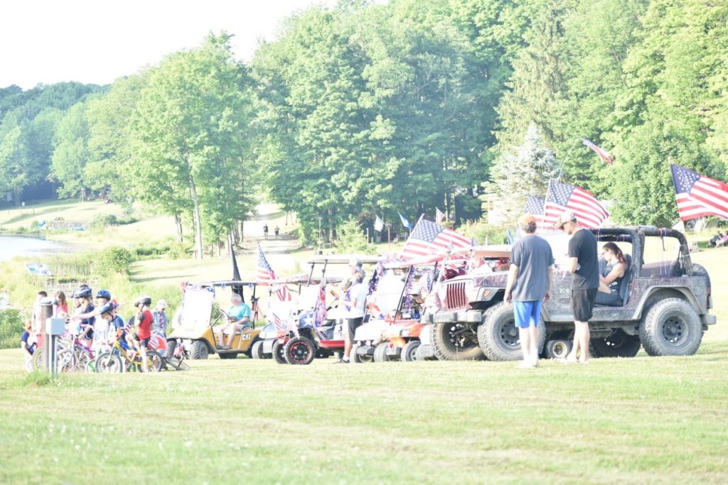 Forest Lake Campground