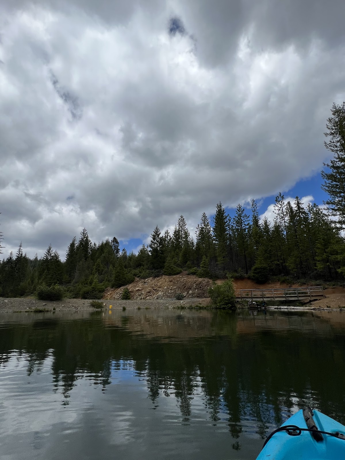 Spalding Pond Campground