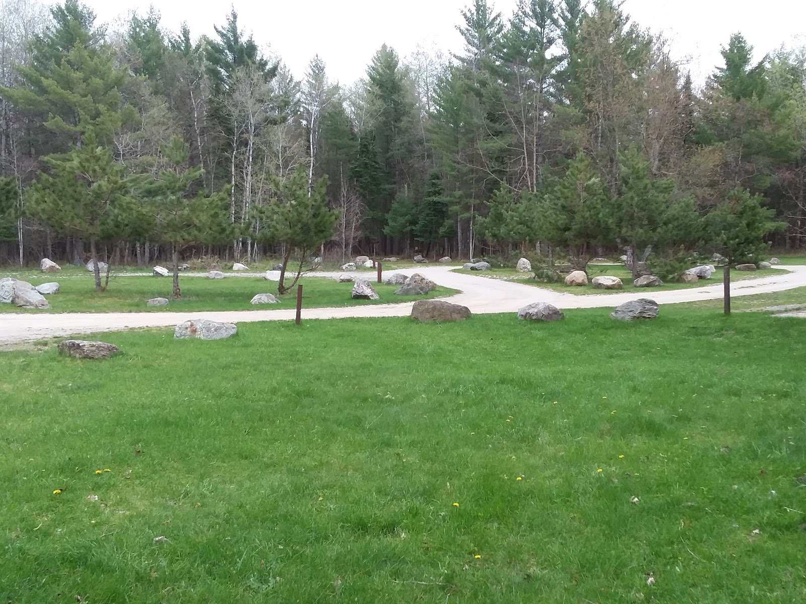 Hopkins Creek Campground