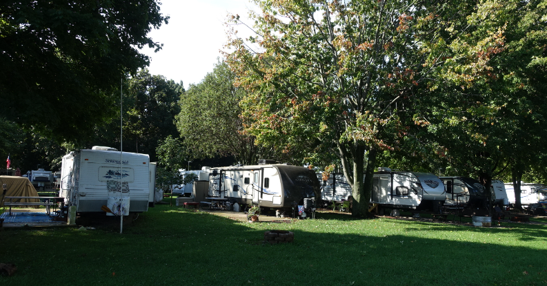 Tall Timbers Campground