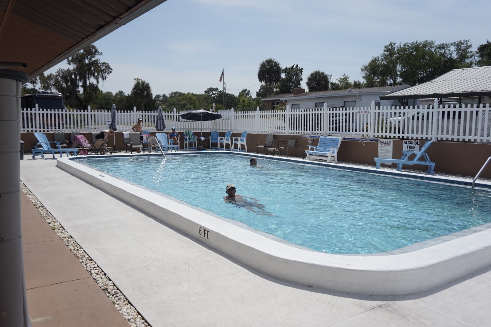 7 Oaks RV Park