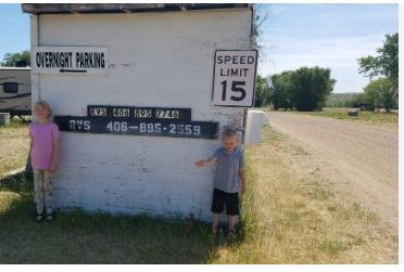 Bolster Dam Campground