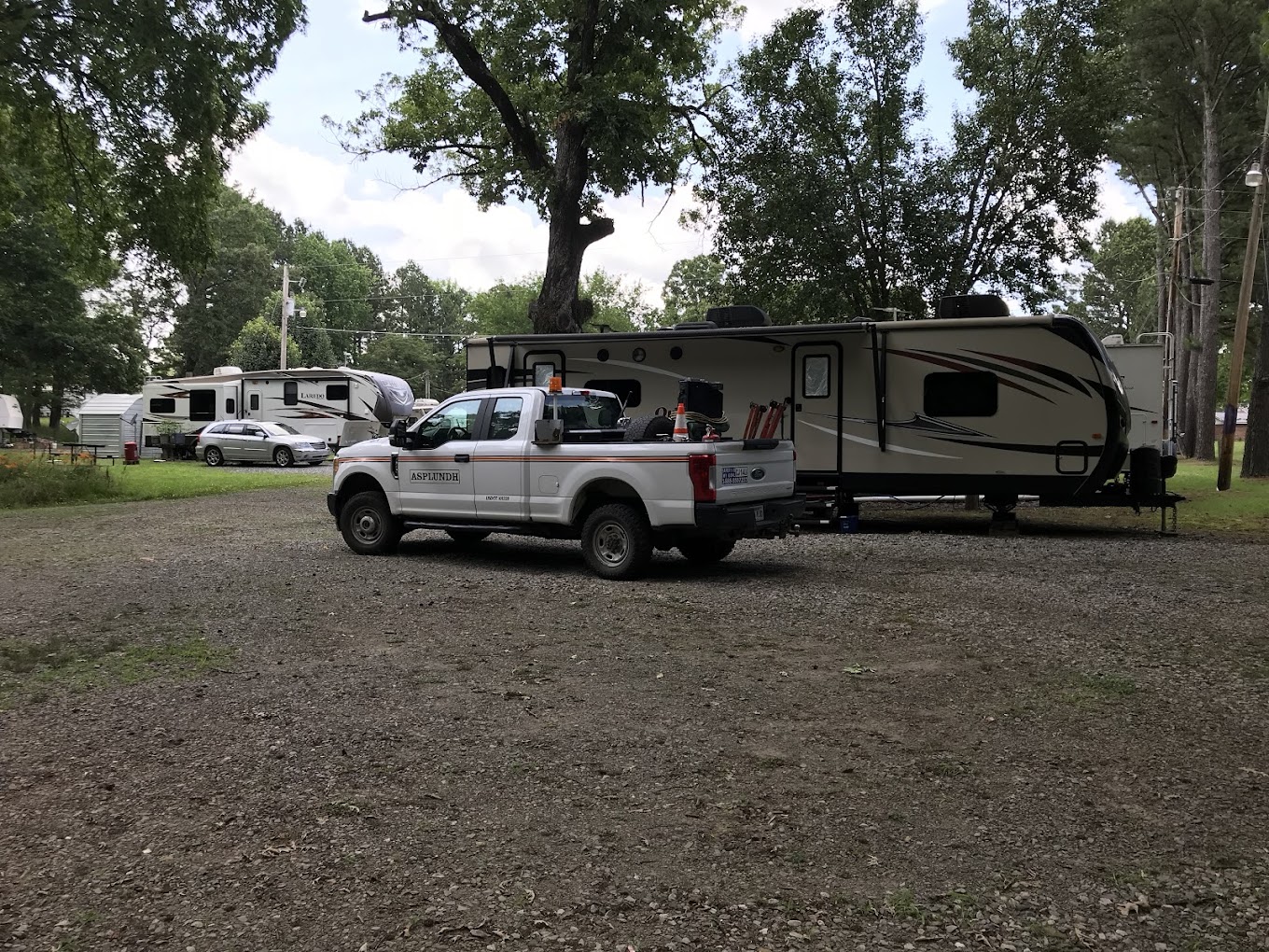 Barnes RV Park