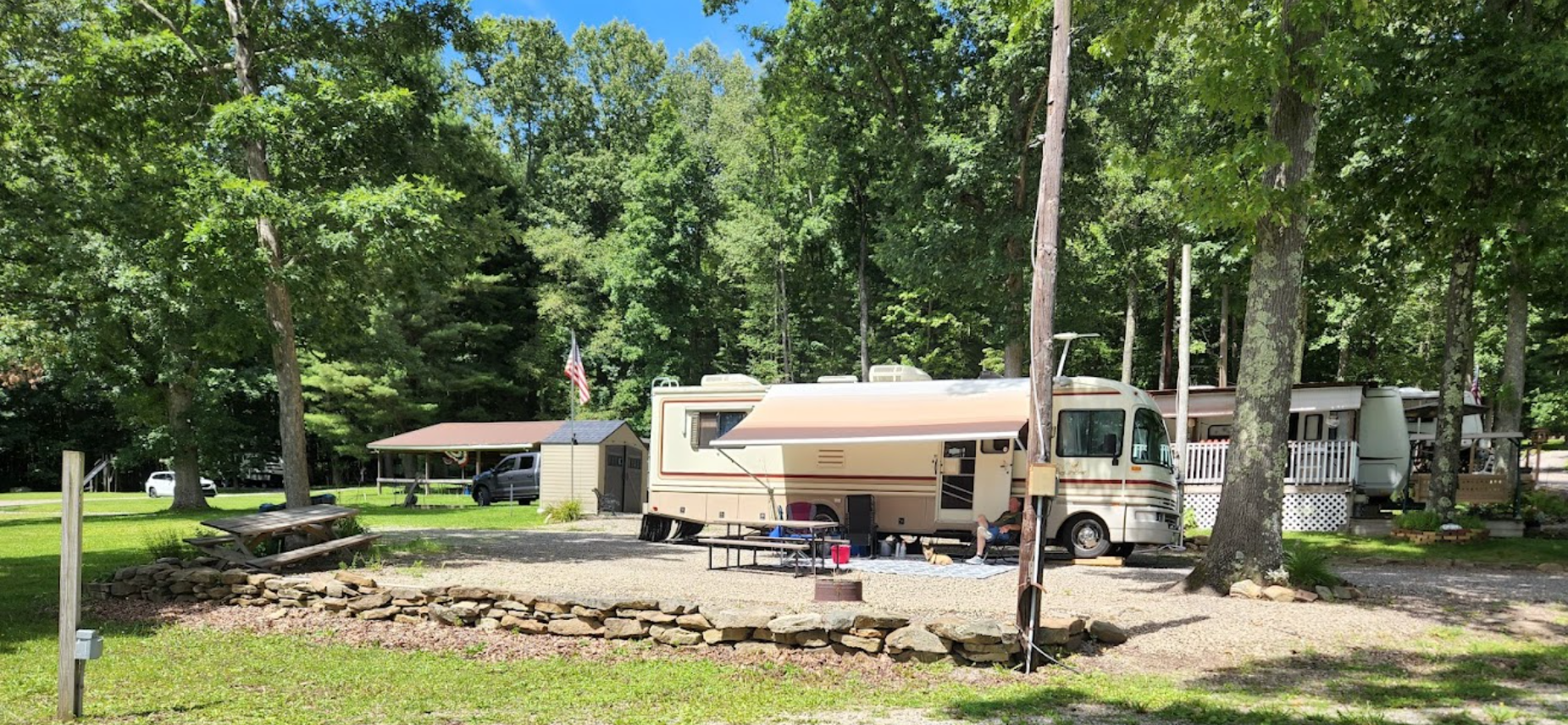 Glade Farms Campground