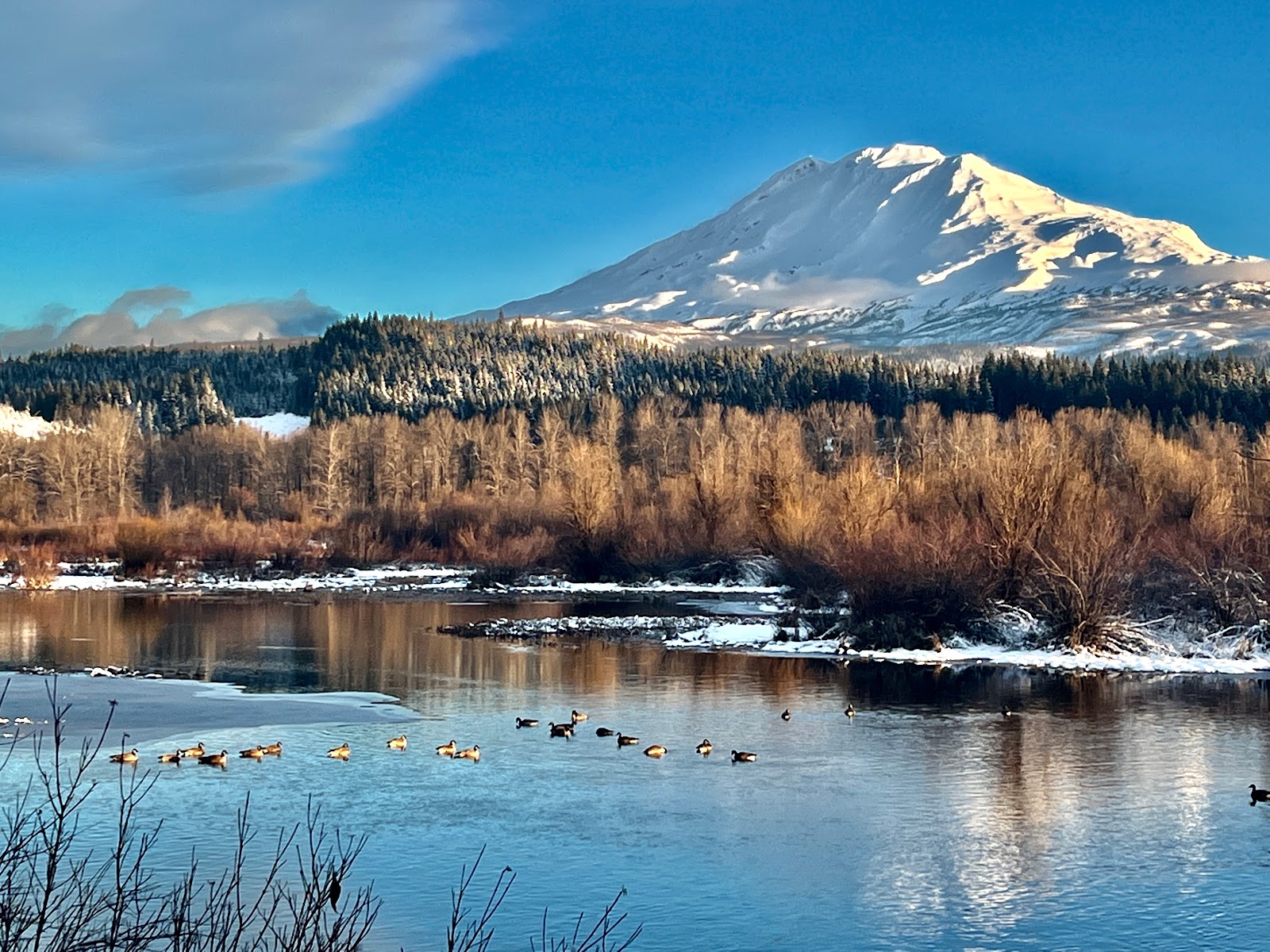 Meadow Creek Indian Campground