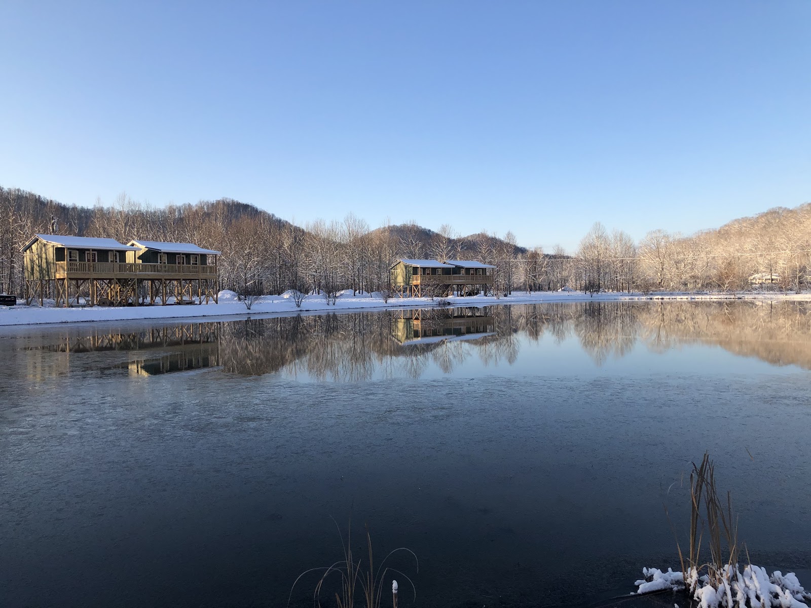 Sheltowee RV Park & Cabins