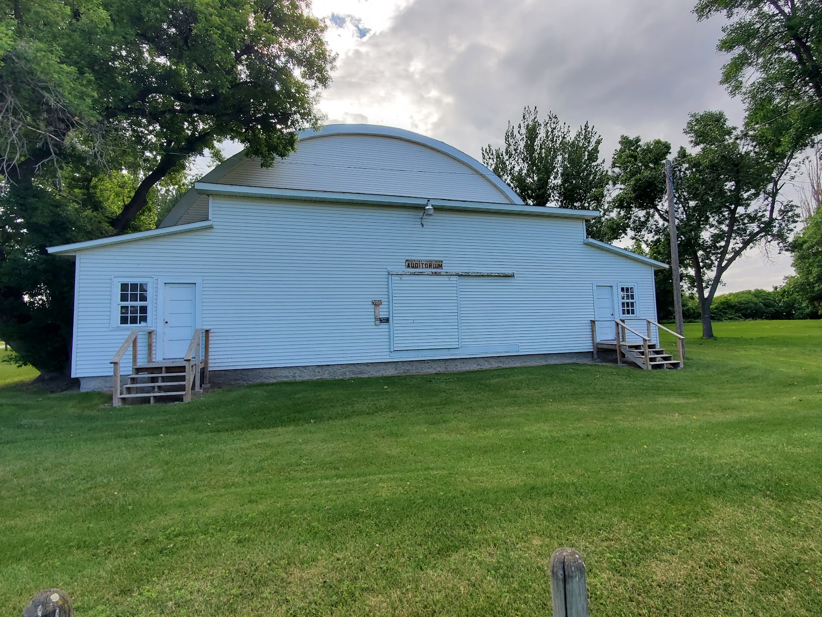 Lamoure County Memorial Park