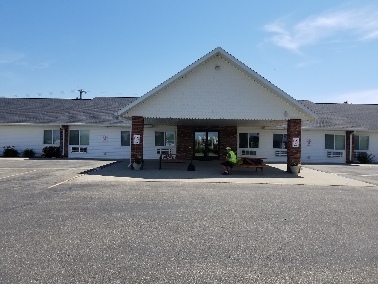 City of Enderlin RV Park