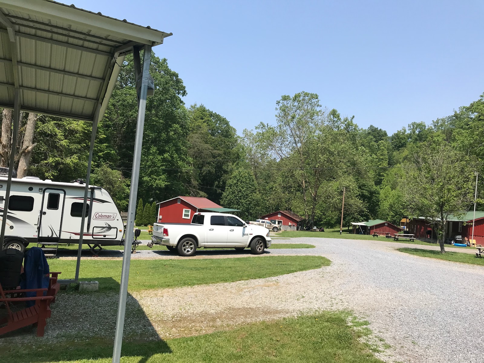 Cherokee Trails Campground & Stables