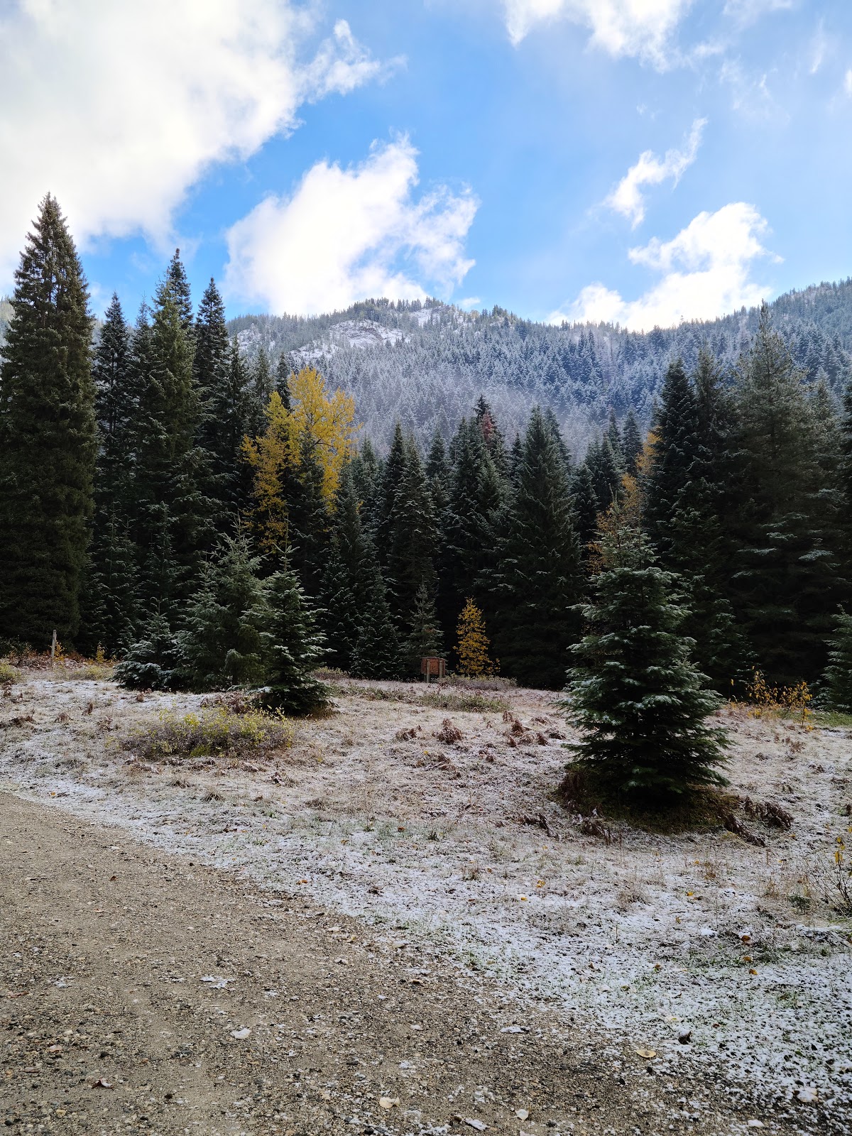Atkinson Flat Campground