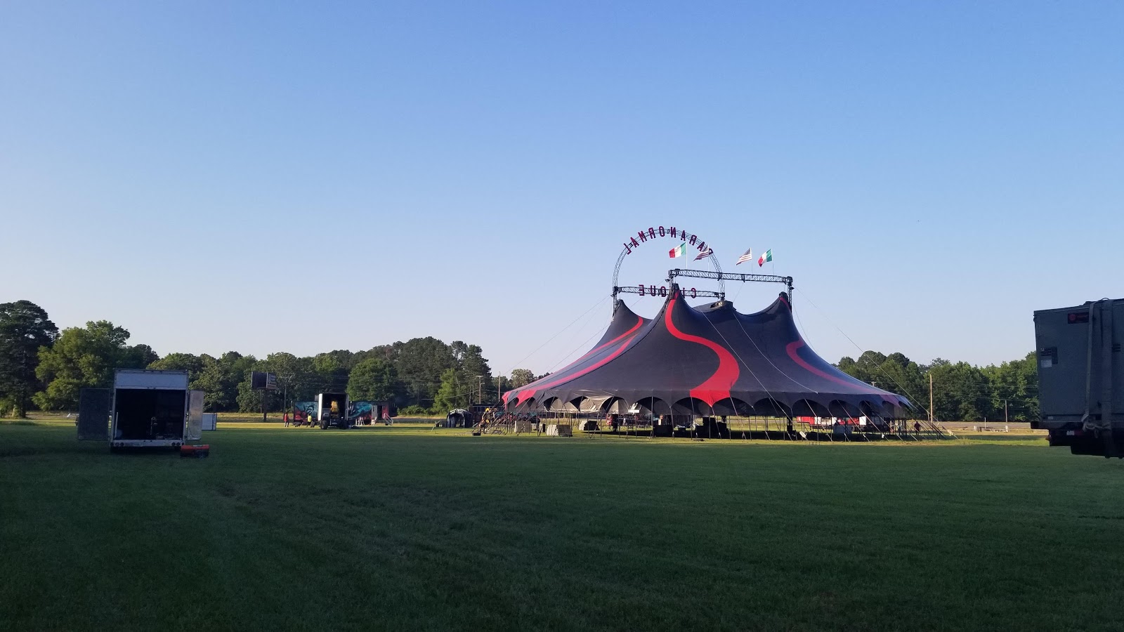 Hestand Stadium Fairgrounds