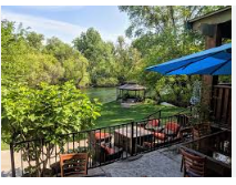 Knights Ferry Resort