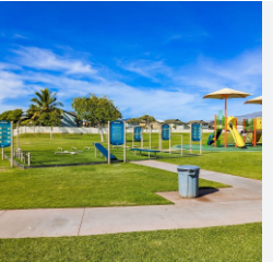 Sand Park Playground